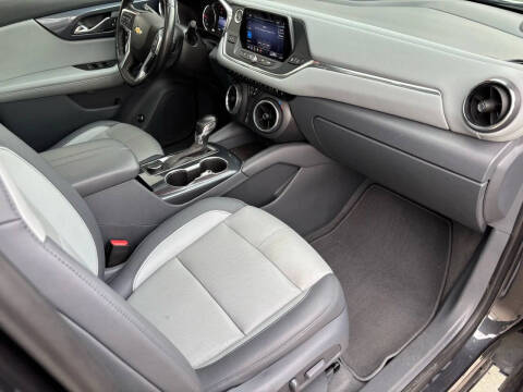 2022 Chevrolet Blazer LT