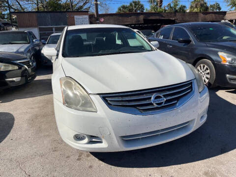 2012 Nissan Altima