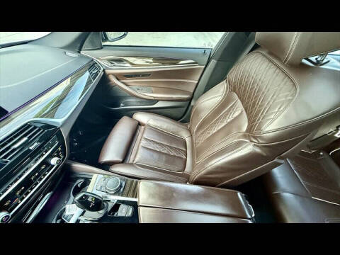 2019 BMW 5 Series 540i xDrive