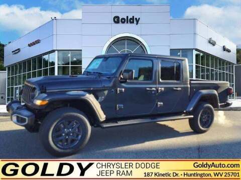 2024 Jeep Gladiator for sale at Goldy Chrysler Dodge Jeep Ram Mitsubishi in Huntington WV