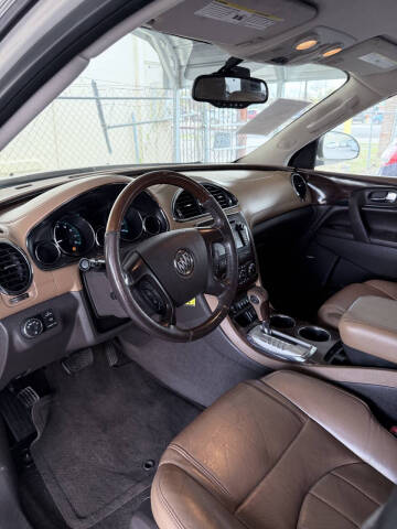 2017 Buick Enclave Premium