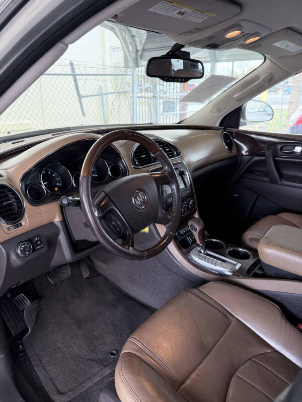 2017 Buick Enclave Premium