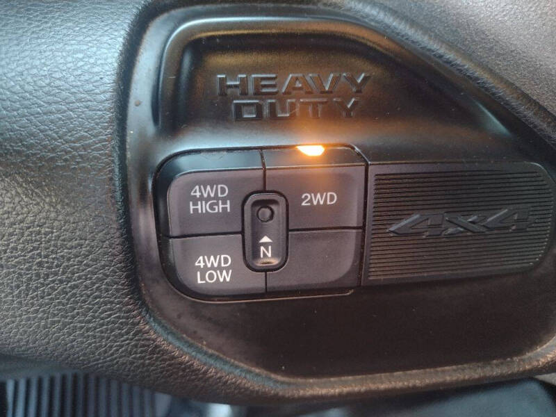 2022 RAM 3500 Tradesman