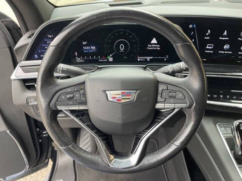 2021 Cadillac Escalade ESV Sport