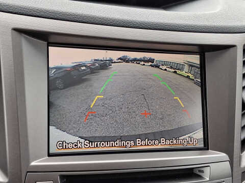 2013 Subaru Outback 3.6R Limited