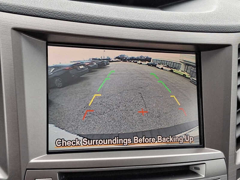 2013 Subaru Outback 3.6R Limited