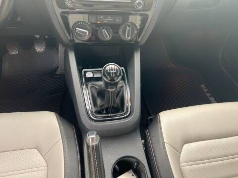 2016 Volkswagen Jetta 1.8T Sport