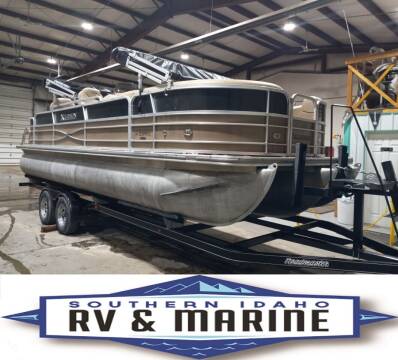 2015 Forest River XCURSION for sale at SOUTHERN IDAHO RV AND MARINE - Used Boats in Jerome ID