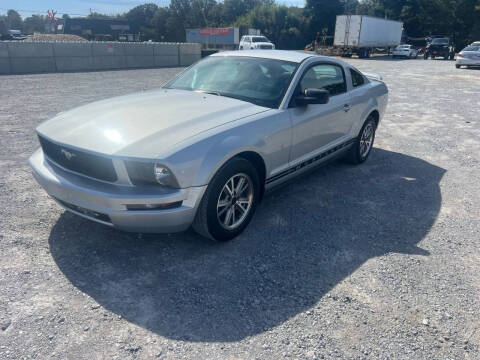 2005 Ford Mustang V6 Premium