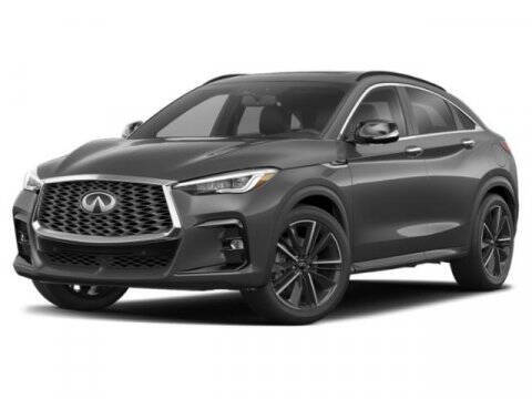 2022 Infiniti QX55 Essential