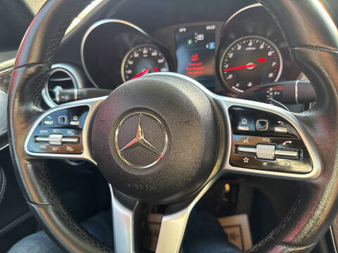 2019 Mercedes-Benz C-Class C 300