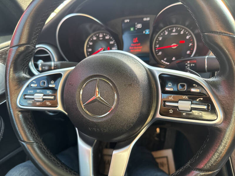 2019 Mercedes-Benz C-Class C 300