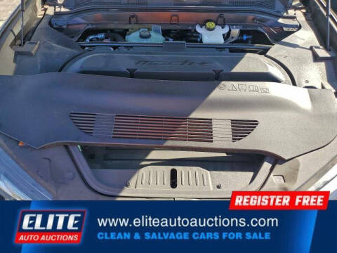 2025 Ford Mustang Mach-E Select