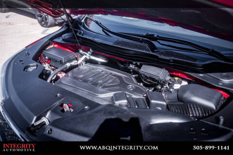 2019 Acura MDX w/Advance