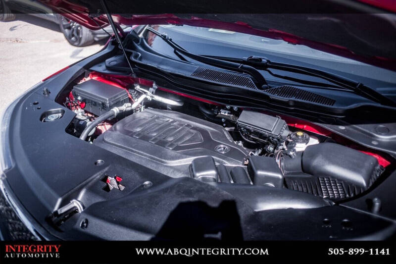 2019 Acura MDX w/Advance