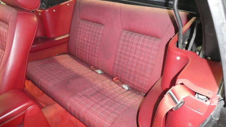 1988 Ford Mustang GT