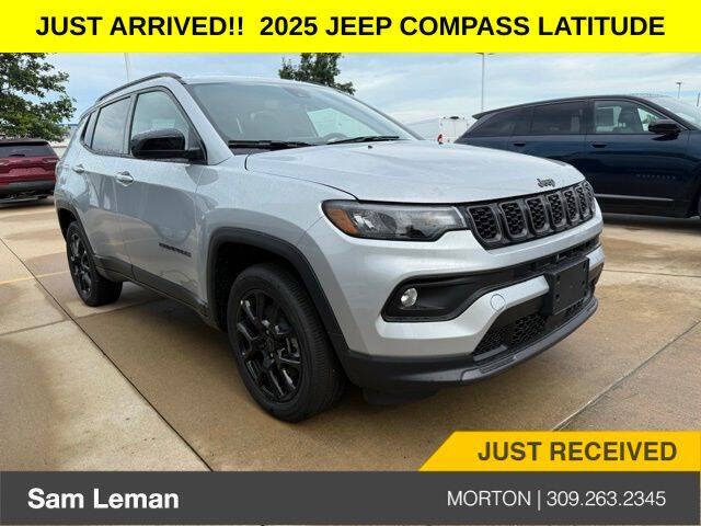 2025 Jeep Compass Latitude's photo