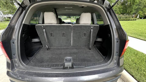 2018 Honda Pilot EX