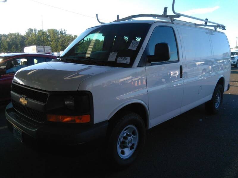 2014 Chevrolet Express Cargo for sale at Northwest Van Sales in Portland OR