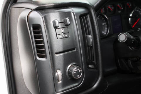 2017 Chevrolet Silverado 3500HD