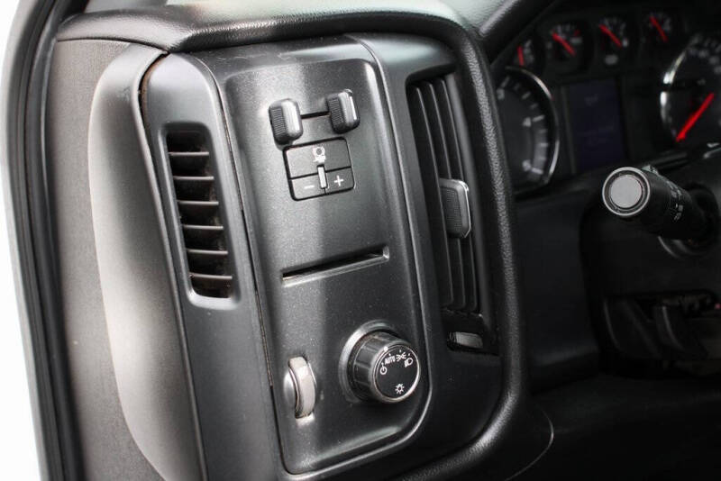 2017 Chevrolet Silverado 3500HD