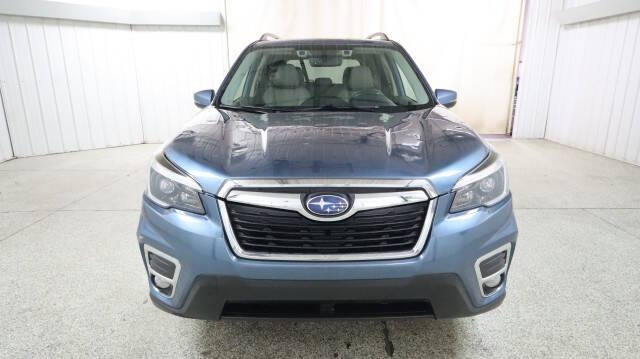 2021 Subaru Forester Limited