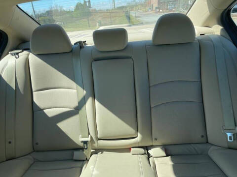 2014 Honda Accord EX-L V6