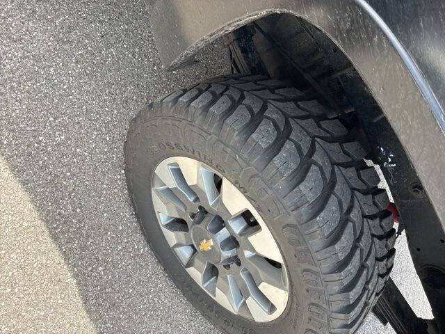 2014 Chevrolet Silverado 2500HD