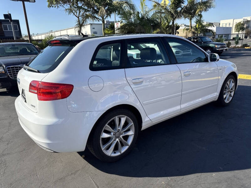 2011 Audi A3 2.0T Premium PZEV