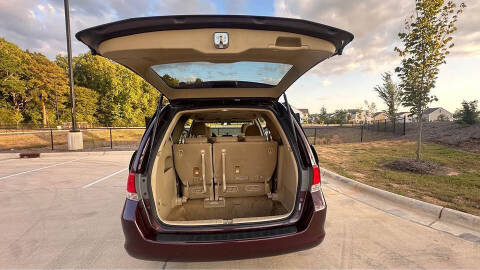 2009 Honda Odyssey EX