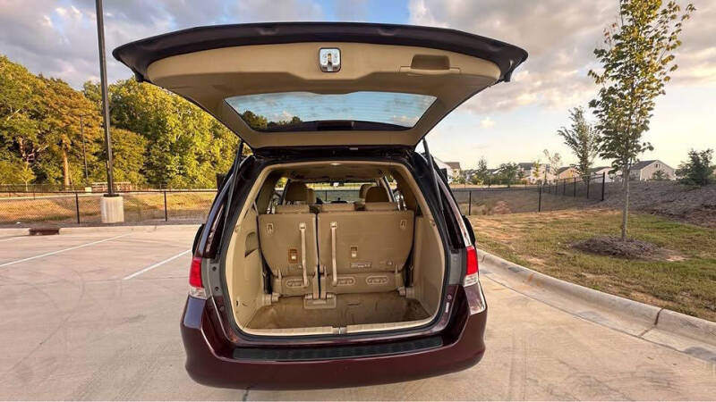 2009 Honda Odyssey EX