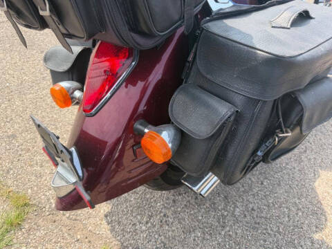 2006 Honda VTX