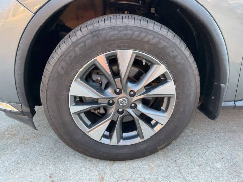 2017 Nissan Murano