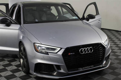 2018 Audi RS 3 2.5T quattro