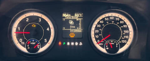 2017 RAM 3500 Tradesman