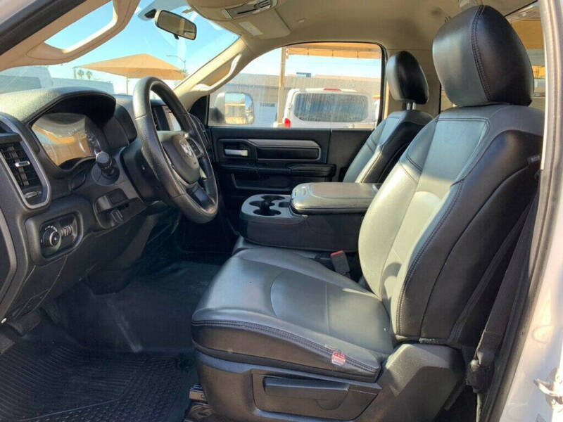 2019 RAM 2500 Tradesman