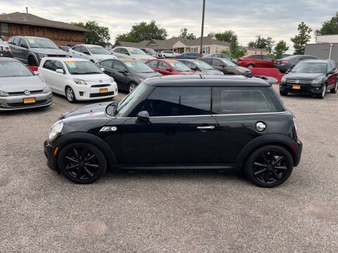 2012 MINI Cooper Hardtop S