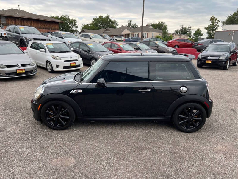 2012 MINI Cooper Hardtop S