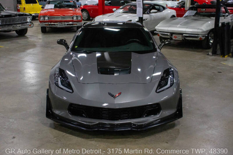 2015 Chevrolet Corvette Stingray