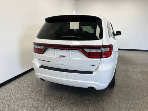 2022 Dodge Durango R/T Plus