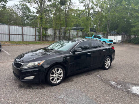 2013 Kia Optima EX