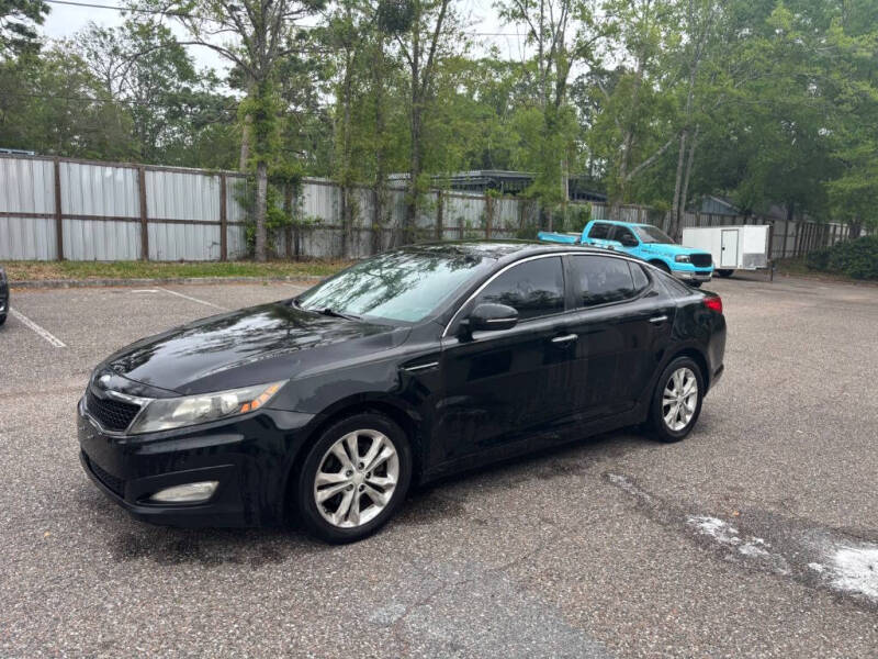 2013 Kia Optima EX
