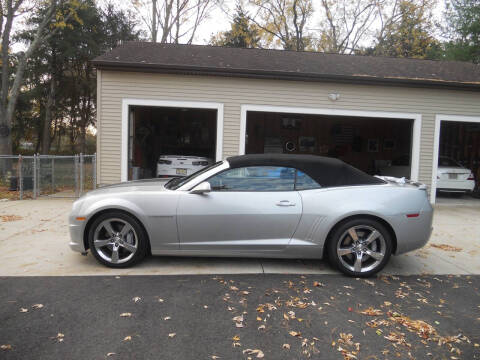 2011 Chevrolet Camaro SS