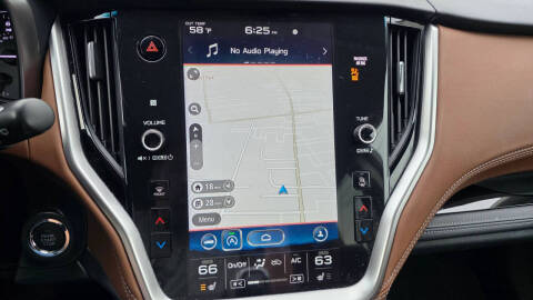 2022 Subaru Outback Touring XT
