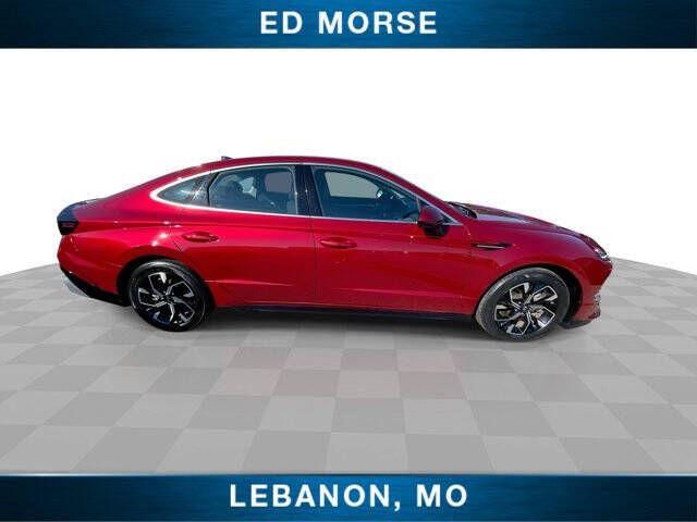 2025 Hyundai Sonata