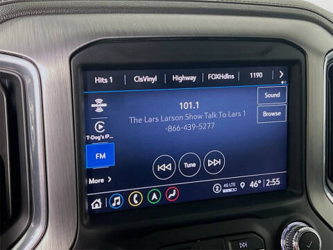 2022 GMC Sierra 3500HD