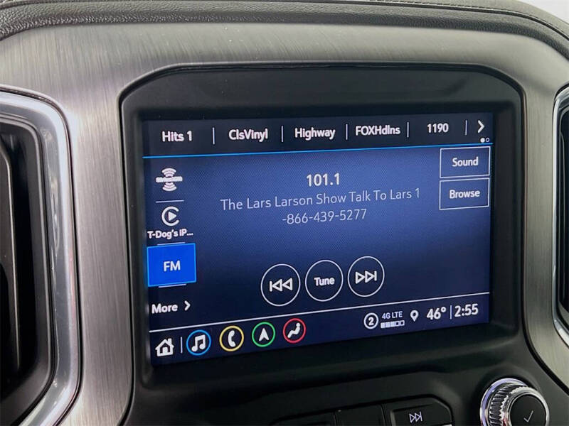 2022 GMC Sierra 3500HD