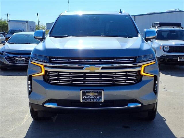 2024 Chevrolet Tahoe Premier