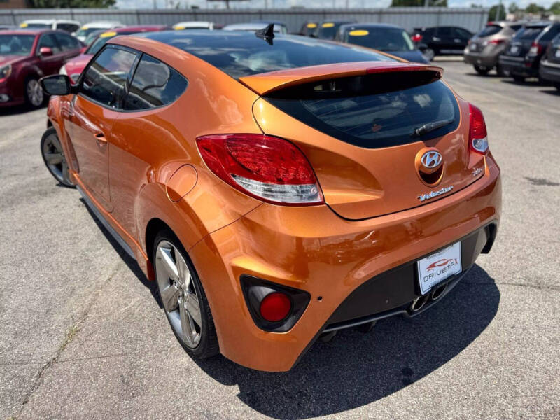 2013 Hyundai Veloster Turbo