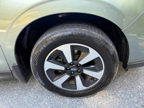 2018 Subaru Forester 2.5i Premium